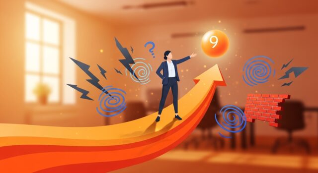 Herausforderungen im Job meistern