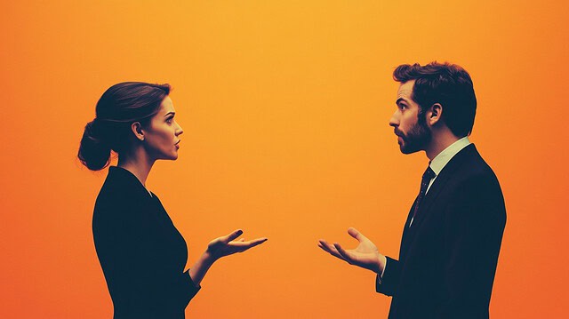 Die Macht der nonverbalen Körpersprache