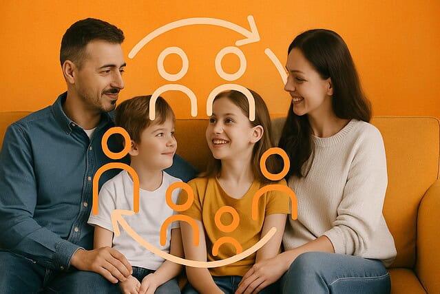 Die Familie als System verstehen.