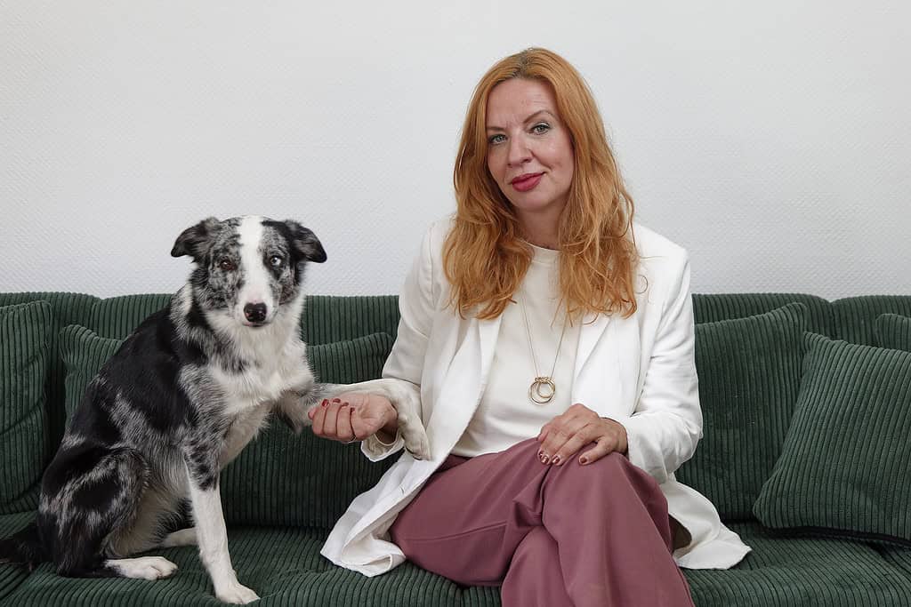 Ihr Coach Berit Kokott