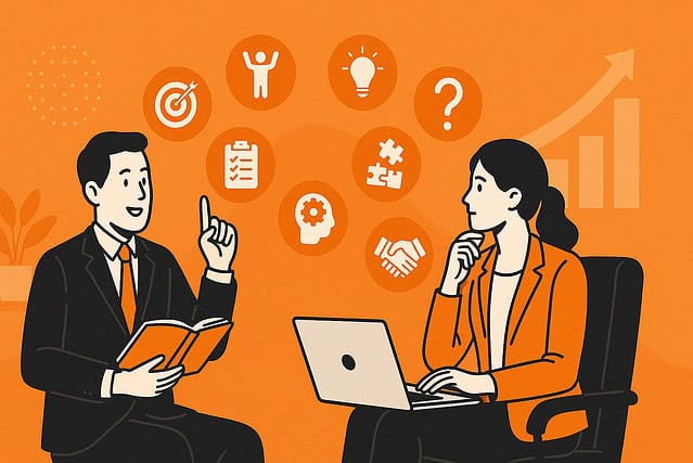 Führungskräfte Coaching